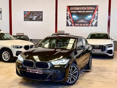 Negro Usado 2021 BMW X2 M Sport SUV | 24.900 €