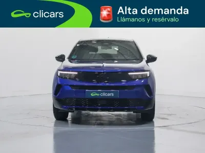 Usado Opel Mokka S 136 CV (100 kW) 2025 Azul SUV