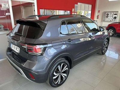 Usado VW T-Cross 116 CV (85 kW) 2025 Azul SUV
