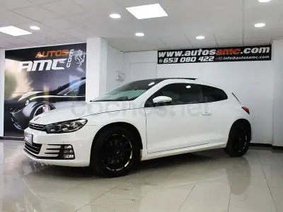 Usado VW Scirocco