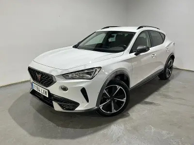 Usado Cupra Formentor 150 CV (110 kW) 2022 Blanco SUV