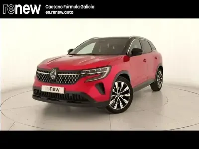 Occasion Renault Austral Techno 200 PK (147 kW) 2025 Rood SUV