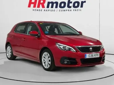 Usado Peugeot 308 Style 130 CV (95 kW) 2018