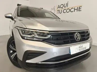 Usado VW Tiguan