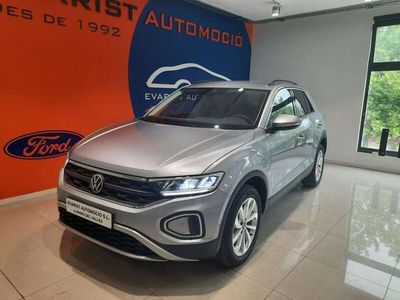 usado VW T-Roc 2.0TDI Life 85kW