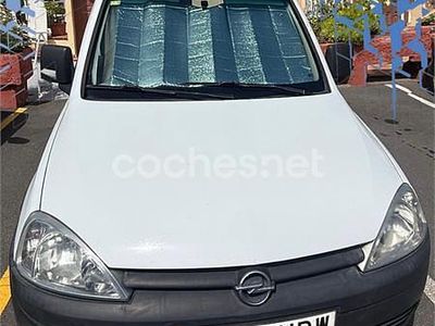 Usado Opel Combo Cosmo 75 CV (55 kW) 2011 Blanco Monovolumen