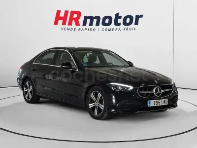 Usado Mercedes C200