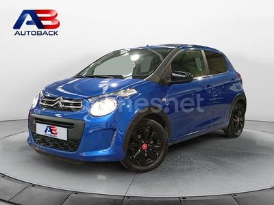 Azul Usado 2019 Citroën C1 Utilitario | 8850 € (Precio justo)