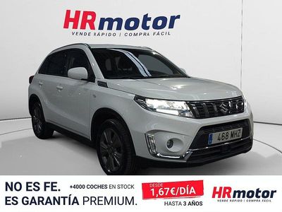 Usado Suzuki Vitara 129 CV (94 kW) 2023 Blanco SUV
