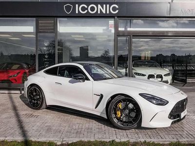 Usado Mercedes S63 AMG AMG 585 CV (430 kW) 2025 Blanco Coupe