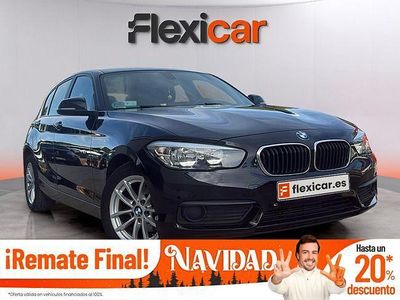 Negro Usado 2018 BMW 116 Utilitario | 13.290 € (Precio justo)
