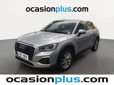 Usado Audi Q2 Advanced 150 HP (110 kW) 2023 Cinzento SUV