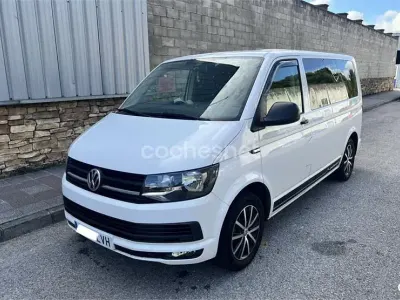 Usado VW Multivan Edition 140 CV (102 kW) 2015 Blanco Monovolumen