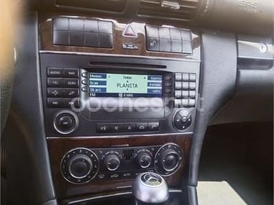 Mercedes C220