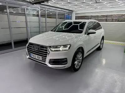 Begagnad Audi Q7