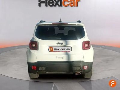 Käytetty Jeep Renegade 120 HP (88 kW) 2021 Valkoinen Katumaasturi