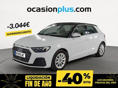 Blanco Usado 2021 Audi A1 Advanced Plus Utilitario | 16.790 € (Precio justo)