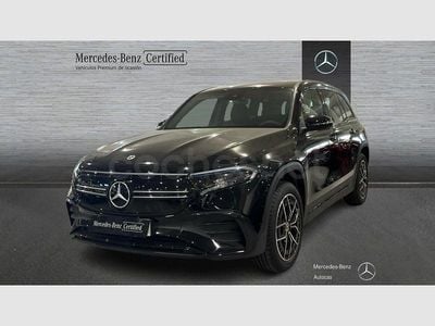 Nuevo Mercedes EQB250 139 kW (190 CV) 2025 Eléctrico SUV