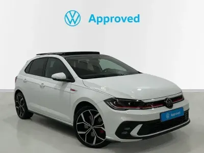 Usado VW Polo GTI 207 CV (152 kW) 2025 Blanco Utilitario