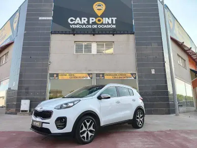 Usado Kia Sportage