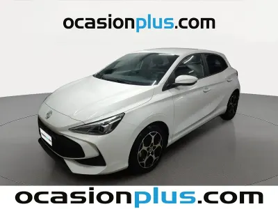 Usado MG MG3 Comfort 116 CV (85 kW) 2025 Blanco Utilitario