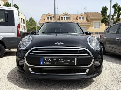 Usado Mini Cooper D