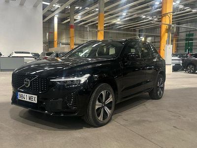 Usado Volvo XC60 Plus 350 CV (257 kW) 2022 Negro SUV