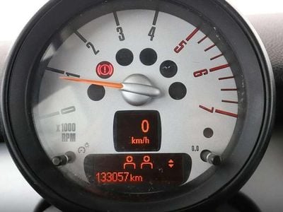 Mini Cooper D