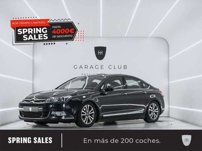 usado Citroën C5 2.0BlueHDI S&S Feel Edition EAT6 180