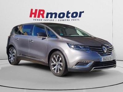 Usado 2017 Renault Espace Zen | 15.340 € (Precio justo)