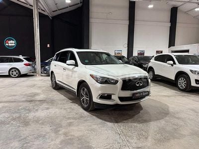 Usado Infiniti QX70 320 CV (235 kW) 2017 Blanco SUV