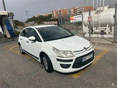 Usado Citroën C4