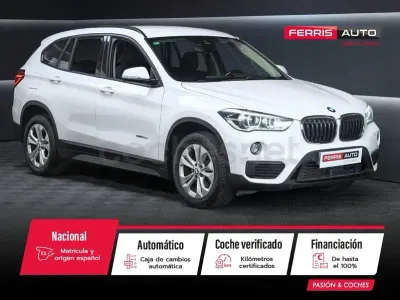 Usado BMW X1