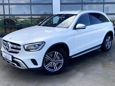 usado Mercedes 200 GLC4MATIC 204cv Híbrido