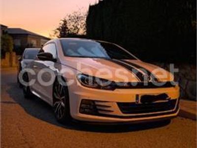 VW Scirocco