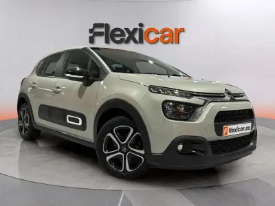 Usado Citroën C3 PureTech 83 CV (61 kW) 2024 Gris Berlina