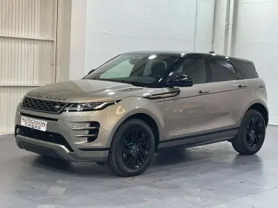 Usado Land Rover Range Rover evoque HSE Dynamic 162 CV (119 kW) 2022 Marrón SUV