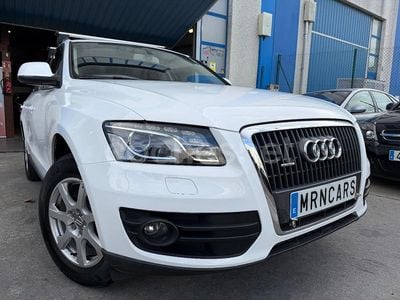 Blanco Usado 2010 Audi Q5 SUV | 11.990 € (Precio justo)