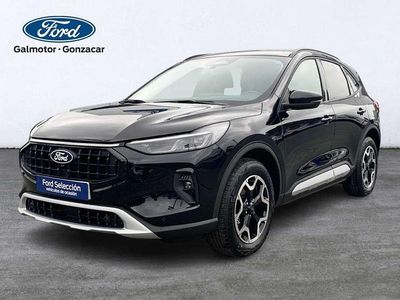 Usado Ford Kuga Active 190 CV (139 kW) 2024 Negro SUV