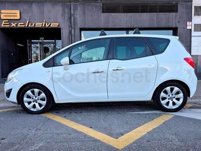 Usado Opel Meriva Excellence 120 CV (88 kW) 2012 Blanco Monovolumen
