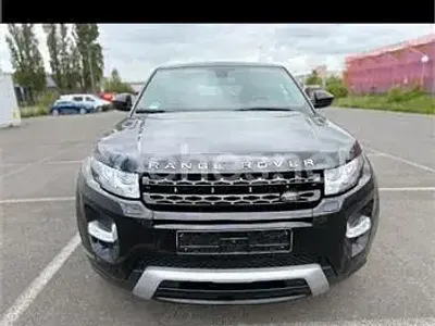 Usado Land Rover Range Rover evoque