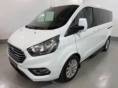 Blanco Usado 2018 Ford Tourneo Titanium Monovolumen | 24.500 € (Precio justo)