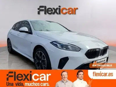 Usado BMW 120