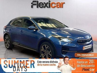 Usado Kia XCeed 141 CV (103 kW) 2021 Azul SUV