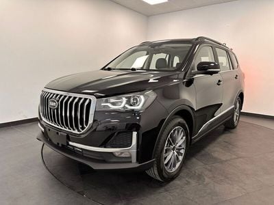 Negro Usado 2024 SWM G05 SUV | 24.750 €