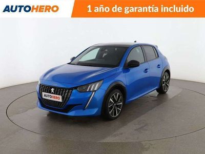 usado Peugeot 208 1.2 PureTech GT Line