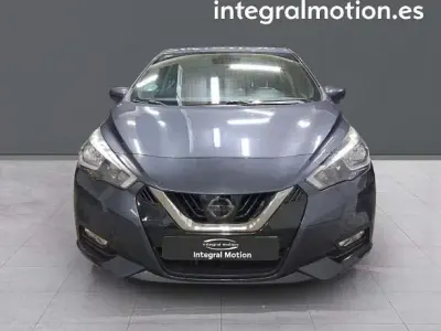 Usado Nissan Micra S 89 CV (65 kW) 2018 Utilitario