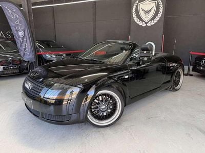 Audi TT Roadster