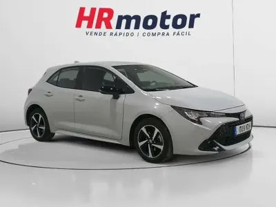 Usado Toyota Corolla