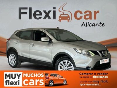 usado Nissan Qashqai 1.6 DIG-T ACENTA